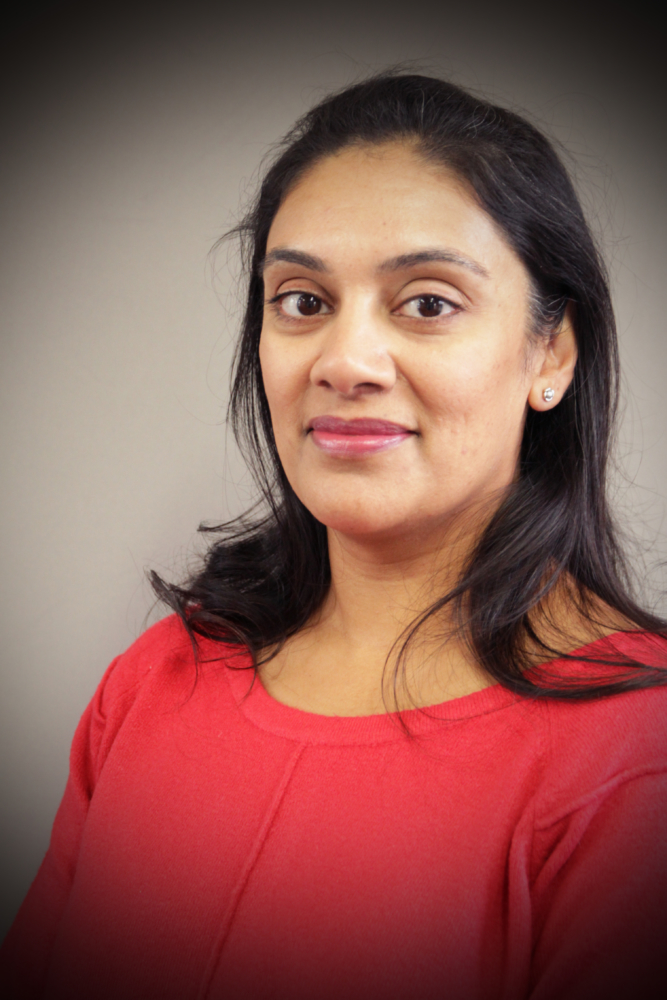 Mrs R Shah