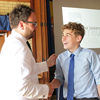 Gayhurst_Independent_School_Gerrards_Cross_Bucks_Leavers_Assembly_003 TN